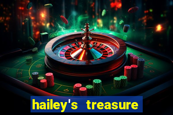 hailey's treasure adventure apk tudo desbloqueado